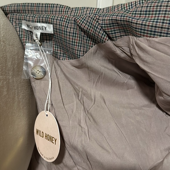 Vintage style one set suit - Picture 5 of 8